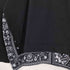 ザラ ZARA バンダナドッキング クルーネックスウェット メンズ import:L