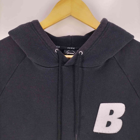 エフシーレアルブリストル F.C.Real Bristol ロゴパーカー メンズ import:L