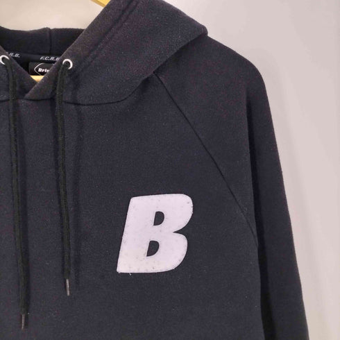 エフシーレアルブリストル F.C.Real Bristol ロゴパーカー メンズ import:L