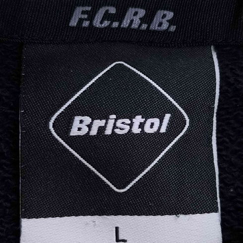 エフシーレアルブリストル F.C.Real Bristol ロゴパーカー メンズ import:L