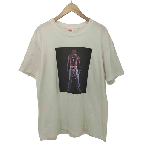 シュプリーム Supreme 20SS Tupac Hologram Tee メンズ import:M