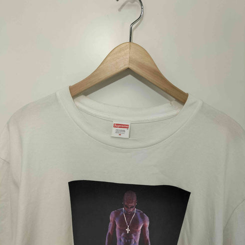 シュプリーム Supreme 20SS Tupac Hologram Tee メンズ import:M