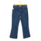 ラングラー Wrangler FLARE フレアジップフライデニムパンツ レディース M