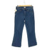ラングラー Wrangler FLARE フレアジップフライデニムパンツ レディース M