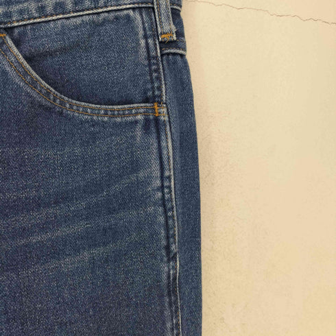 ラングラー Wrangler FLARE フレアジップフライデニムパンツ レディース M