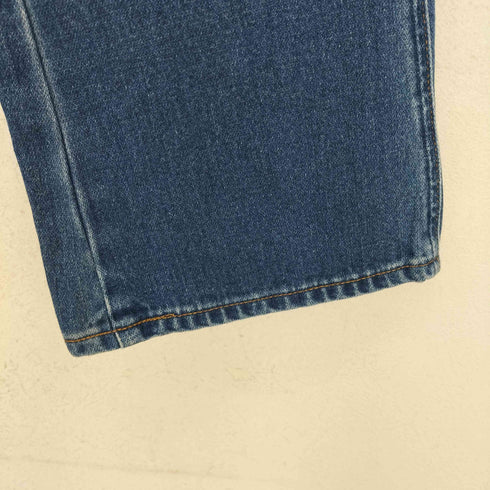 ラングラー Wrangler FLARE フレアジップフライデニムパンツ レディース M