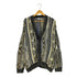 ザラ ZARA ABSTRACT JACQUARD メンズ import:XL