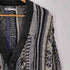 ザラ ZARA ABSTRACT JACQUARD メンズ import:XL