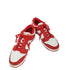 ナイキ NIKE DUNK LOW SP ダンク ロー ホワイト ユニバーシティ レッド メンズ JPN:27.5