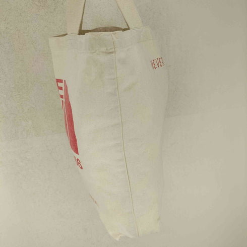 ザノースフェイス THE NORTH FACE オーガニックコットントートバッグ メンズ