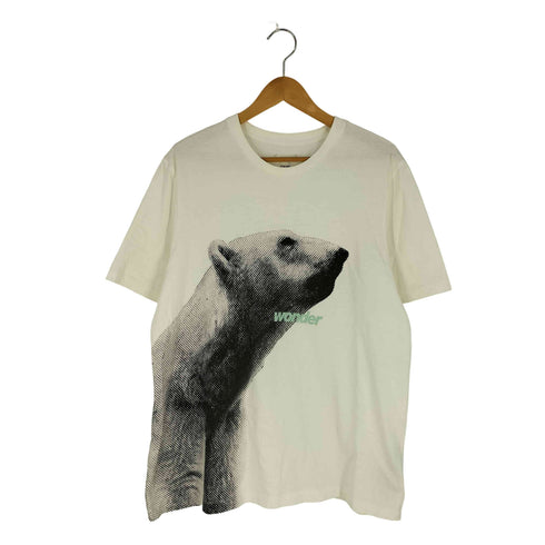 オーエーエムシー OAMC TRIBUTE シロクマ T-shirt メンズ import:M