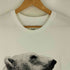 オーエーエムシー OAMC TRIBUTE シロクマ T-shirt メンズ import:M