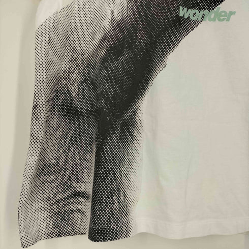 オーエーエムシー OAMC TRIBUTE シロクマ T-shirt メンズ import:M