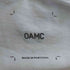オーエーエムシー OAMC TRIBUTE シロクマ T-shirt メンズ import:M
