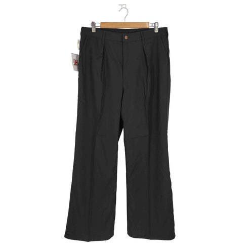 ラングラー Wrangler ランチャー フレア ワイドパンツ メンズ import:XL