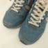 via SANGACIO にゅ~ず DENIM SKY BLUE メンズ JPN:26