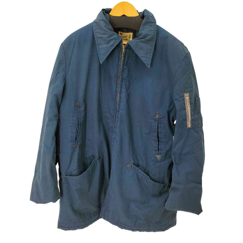 シアーズ Sears Fieldmaster TALONジップ ハンティングジャケット メンズ import:L