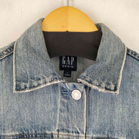 ギャップ Gap デニム トラッカージャケット レディース JPN:XS