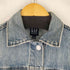 ギャップ Gap デニム トラッカージャケット レディース JPN:XS