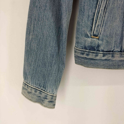 ギャップ Gap デニム トラッカージャケット レディース JPN:XS