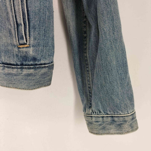 ギャップ Gap デニム トラッカージャケット レディース JPN:XS