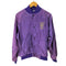 エーエスダブリュージャケット ASW JACKETS USA製 COLLBRAN サテン ブルゾン メンズ import:M