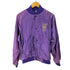 エーエスダブリュージャケット ASW JACKETS USA製 COLLBRAN サテン ブルゾン メンズ import:M