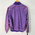 エーエスダブリュージャケット ASW JACKETS USA製 COLLBRAN サテン ブルゾン メンズ import:M