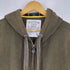 ビラボン BILLABONG インサイドアウト ダブルジップパーカー メンズ import:L