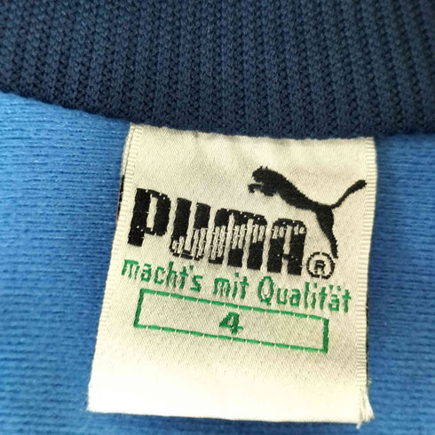 プーマ PUMA 00S ツートーン トラックジャケット メンズ 4