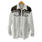 STRAS&STRIPES ウエスタンシャツ メンズ import:L