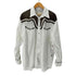 STRAS&STRIPES ウエスタンシャツ メンズ import:L