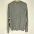 エンポリオアルマーニ EMPORIO ARMANI 24AW Plain-knit virgin-wool V-neck cardigan プレーンニット、バージンウールVネックカーディガン メンズ EUR:52