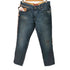 リーバイス Levis COLLECTIBLES レザー切り替え デニム メンズ 32/32