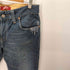 リーバイス Levis COLLECTIBLES レザー切り替え デニム メンズ 32/32