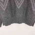 エンポリオアルマーニ EMPORIO ARMANI 22AW Diamond Pattern Pullover Sweater メンズ import:S