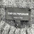 エンポリオアルマーニ EMPORIO ARMANI 22AW Diamond Pattern Pullover Sweater メンズ import:S