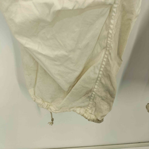 ユーエスアーミー U.S. ARMY ALLSTATE LEISURE社製 86年製 スノーカモパンツ メンズ SMALL REGULAR