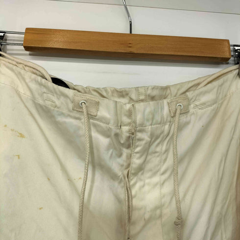 ユーエスアーミー U.S. ARMY ALLSTATE LEISURE社製 86年製 スノーカモパンツ メンズ SMALL REGULAR