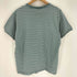 グッドオン good on ボーダー柄 S/S クルーネック Tシャツ メンズ JPN:L