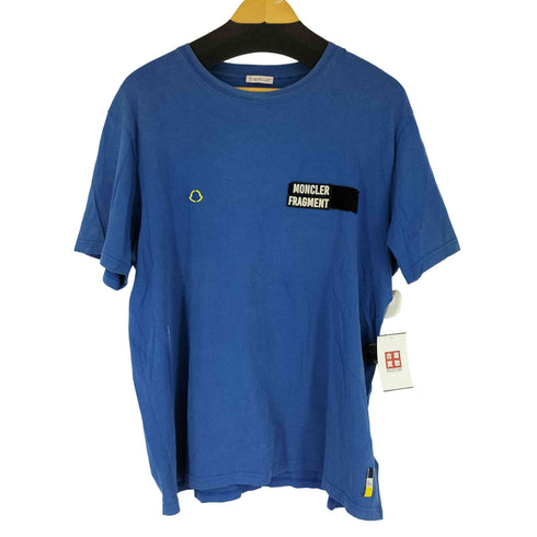 モンクレール MONCLER MAGLIA T-SHIRT メンズ import:XL