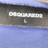 ディースクエアード DSQUARED2 フロントプリント クルーネックTシャツ メンズ import:L
