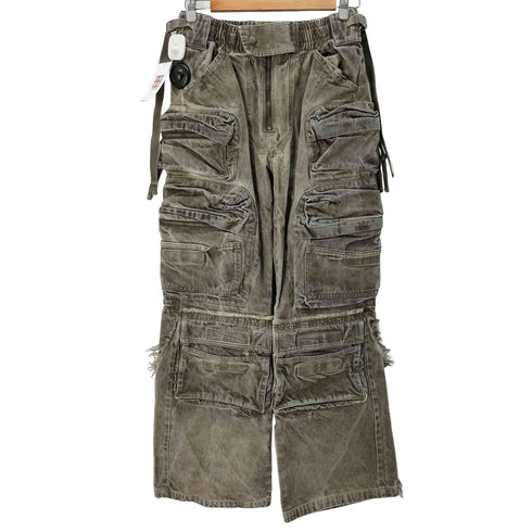 D5OVE Ghost Khaki Cargo Pants メンズ JPN:0