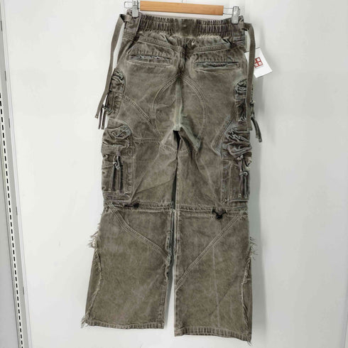 D5OVE Ghost Khaki Cargo Pants メンズ JPN:0