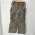 D5OVE Ghost Khaki Cargo Pants メンズ JPN:0
