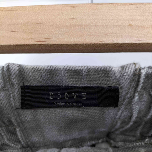 D5OVE Ghost Khaki Cargo Pants メンズ JPN:0