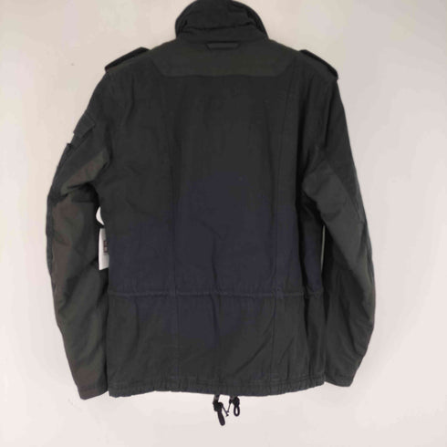 ディーゼル DIESEL ミリタリージャケット メンズ import:XL