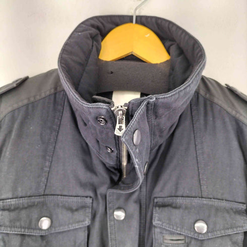 ディーゼル DIESEL ミリタリージャケット メンズ import:XL