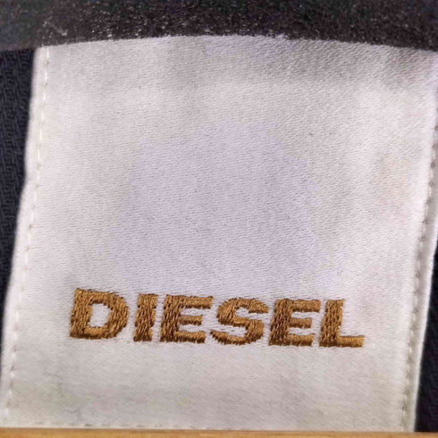 ディーゼル DIESEL ミリタリージャケット メンズ import:XL