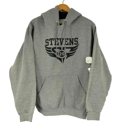 ラッセルアスレチック RUSSELL ATHLETIC 前V プリント リバースウィーブ フーディ メンズ JPN:M